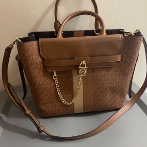 Michael Kors Hamilton legacy bag